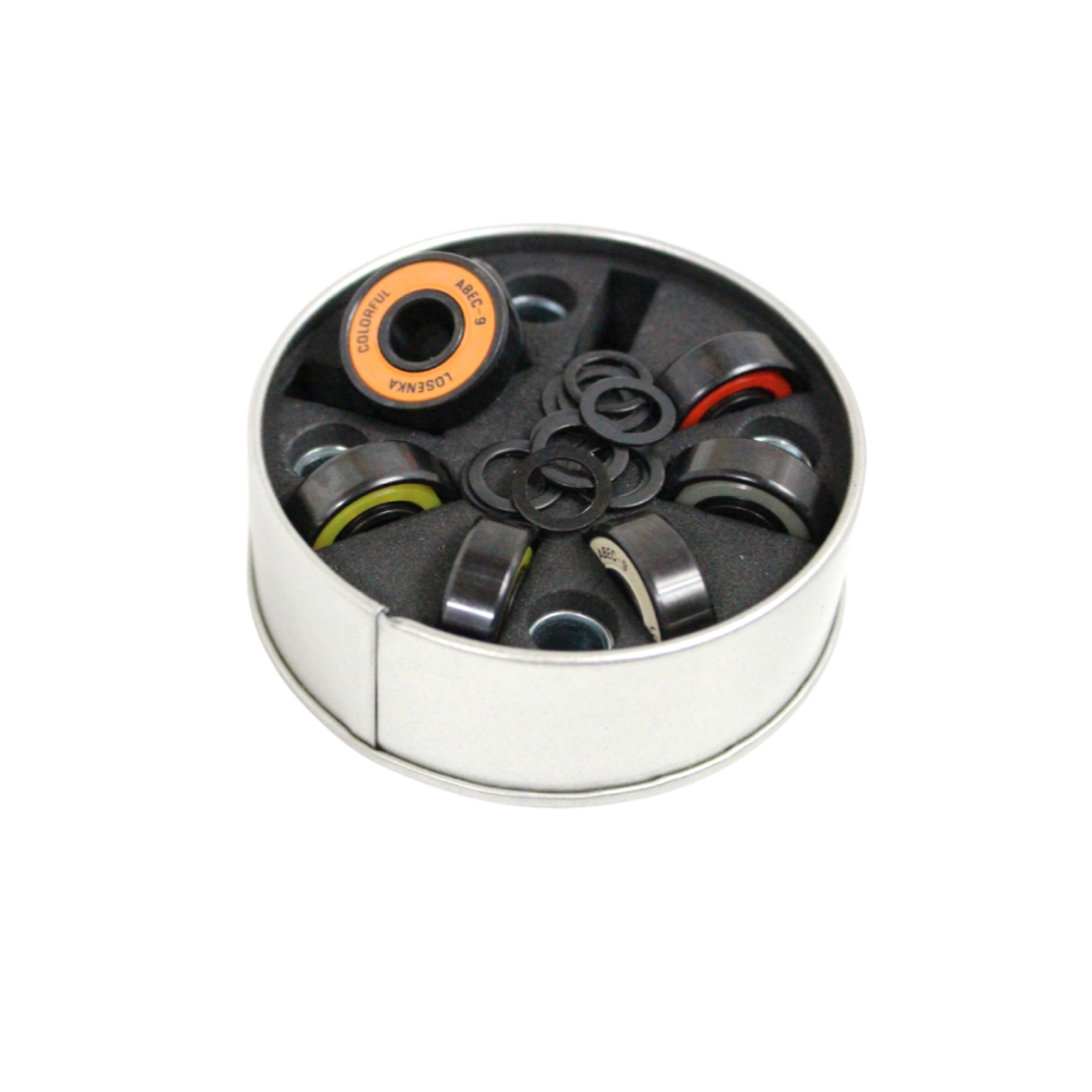 Capsule skateboards Abec 09 Bearings for skateboards