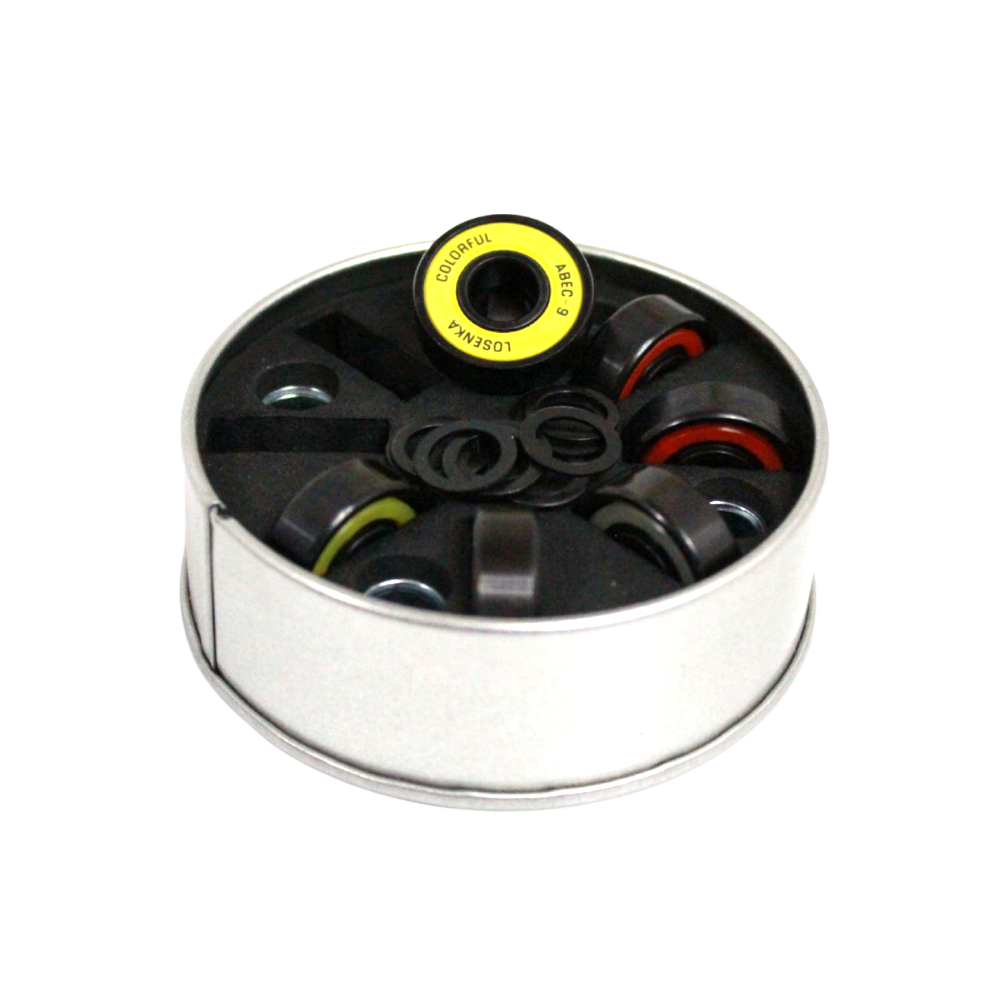 Capsule skateboards Abec 09 Bearings for skateboards