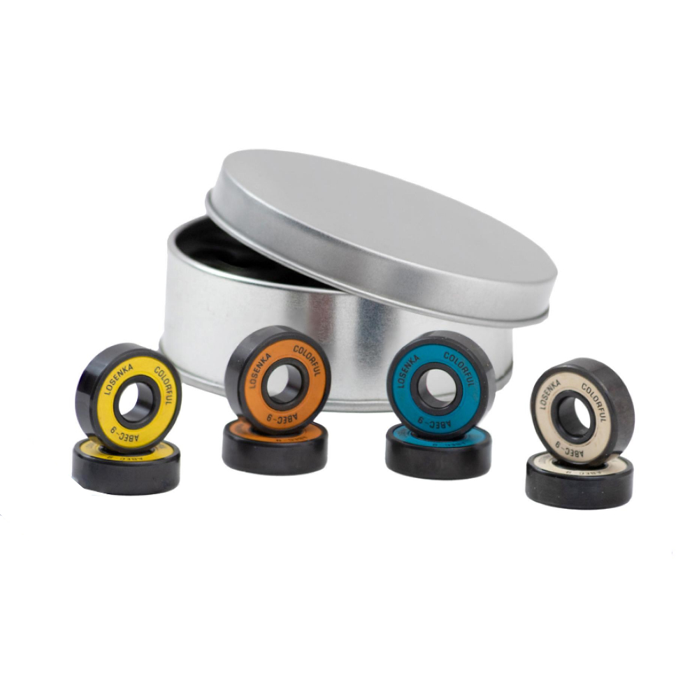 Capsule skateboards Abec 09 Bearings for skateboards
