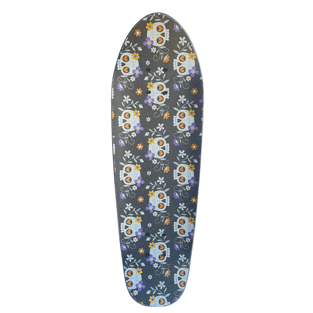 Capsule Skateboards Offers hightech innovative products