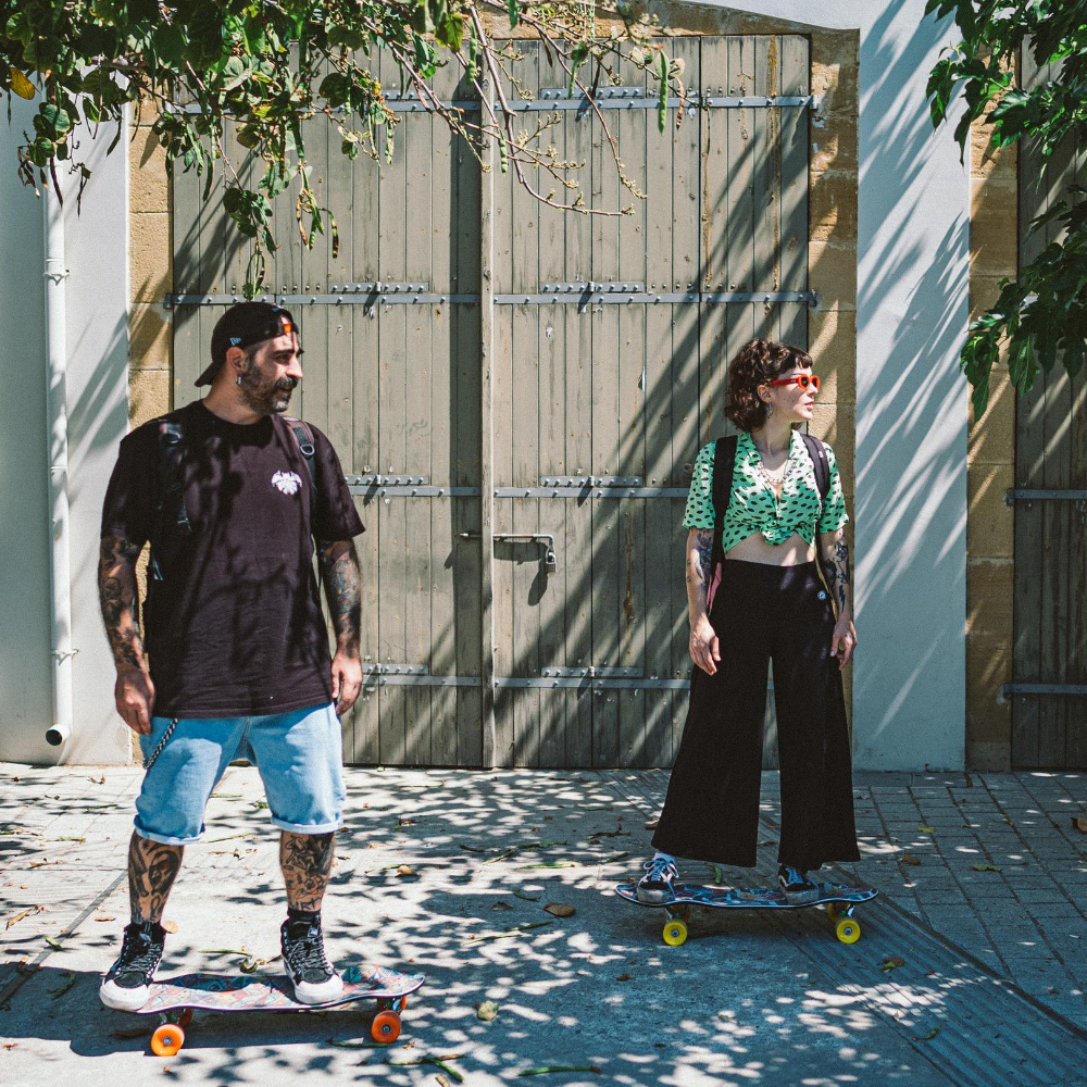 Capsule skateboards Complete Churro Cruiser Overview