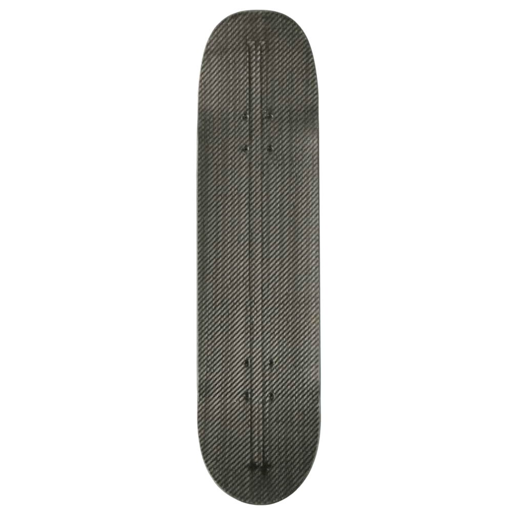 Capsule Pericles skateboard with hightech materials