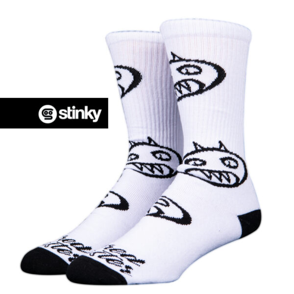 Stinky Socks x Shredmaster
