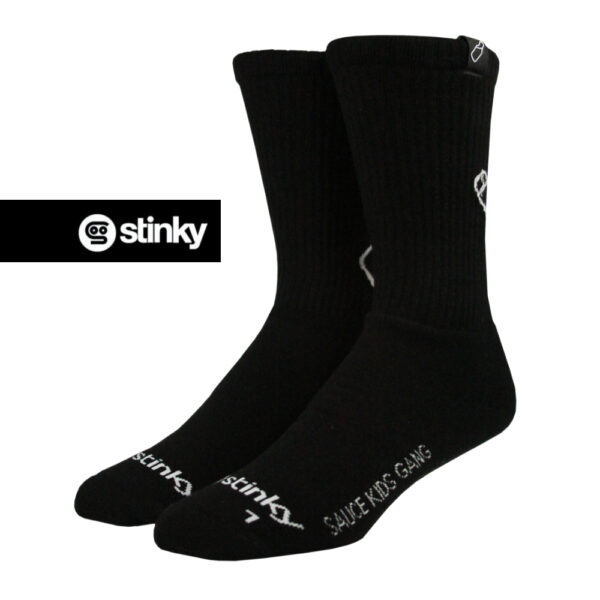Stinky socks Virgo