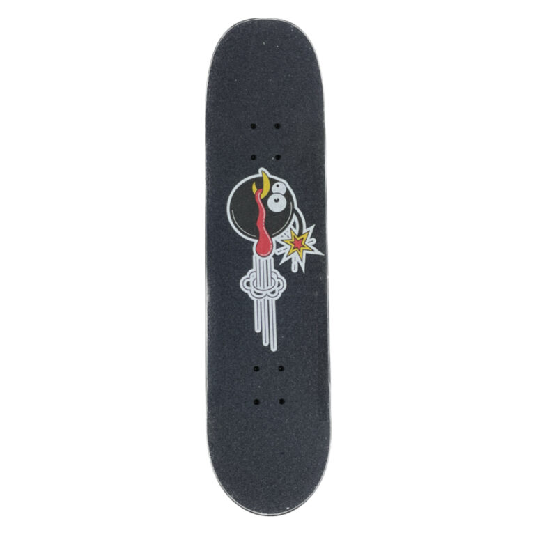 Angry Birds x Capsule Skateboards Surreal Complete