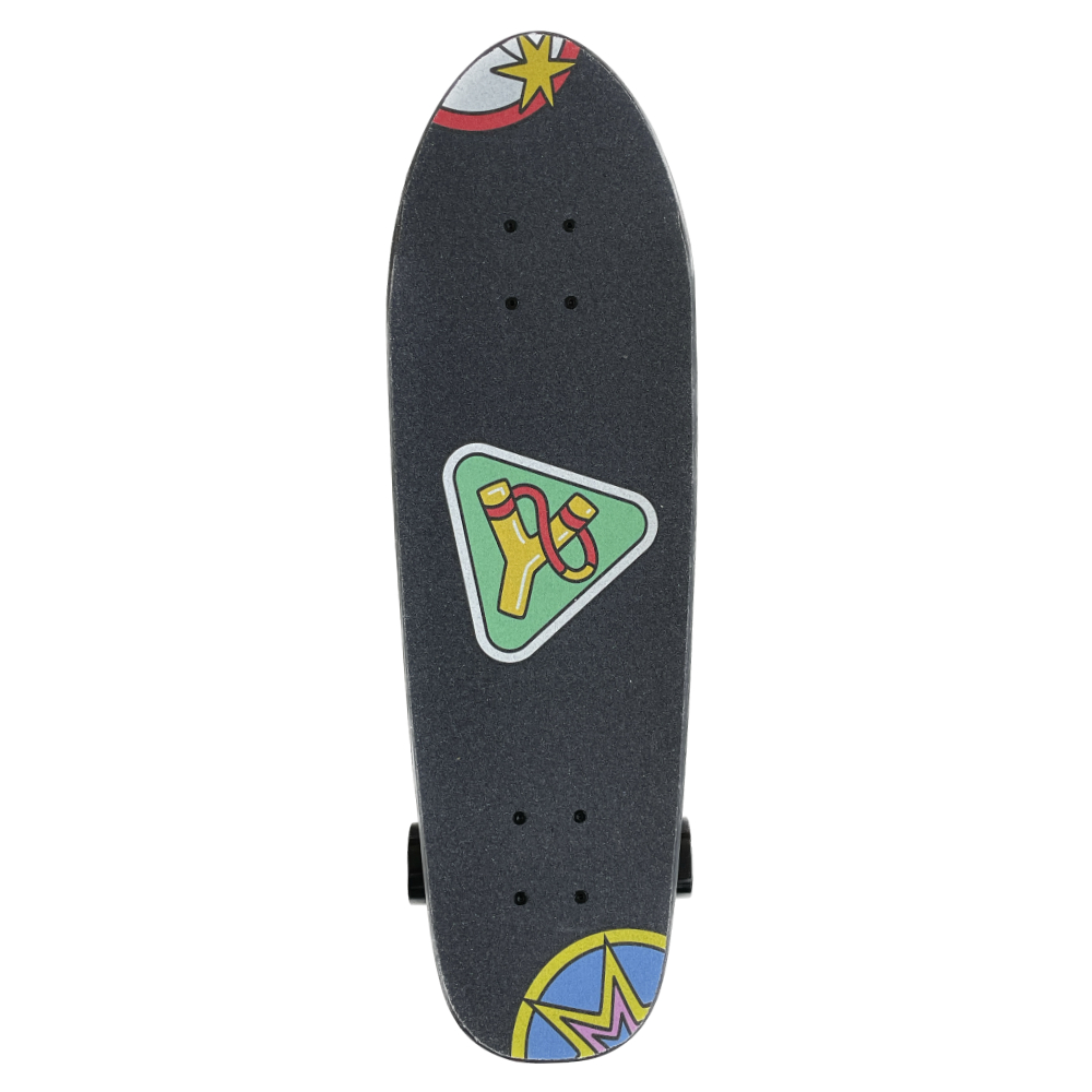 Angry Birds x Capsule Skateboards Angry Red Complete Cruiser