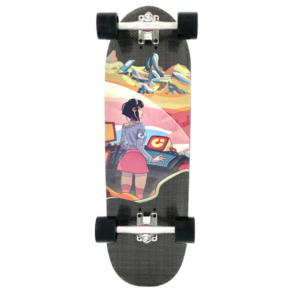 Overview - Churro Complete Cruiser