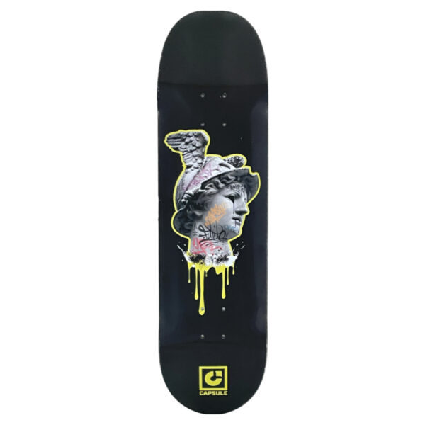 Hermes - Capsule Skateboards