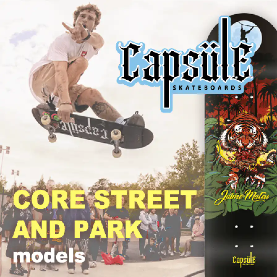 capsule logo