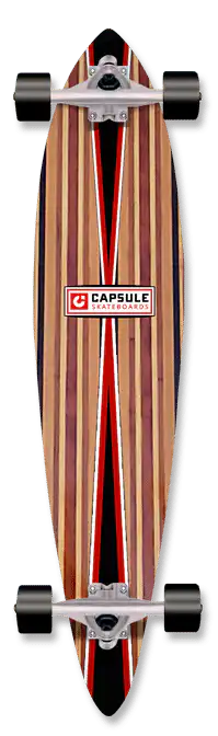 unbreakable longboard
