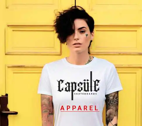 apparel woman