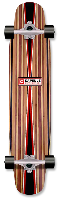 new longboard