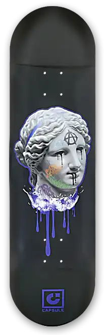 antic skateboard
