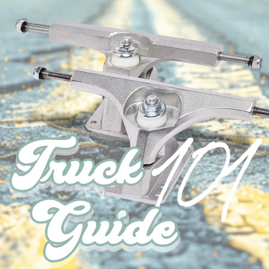 capsule skateboard truck guide