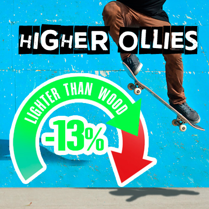 indestructible skateboard