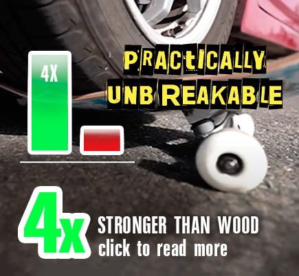 strongest park skateboard