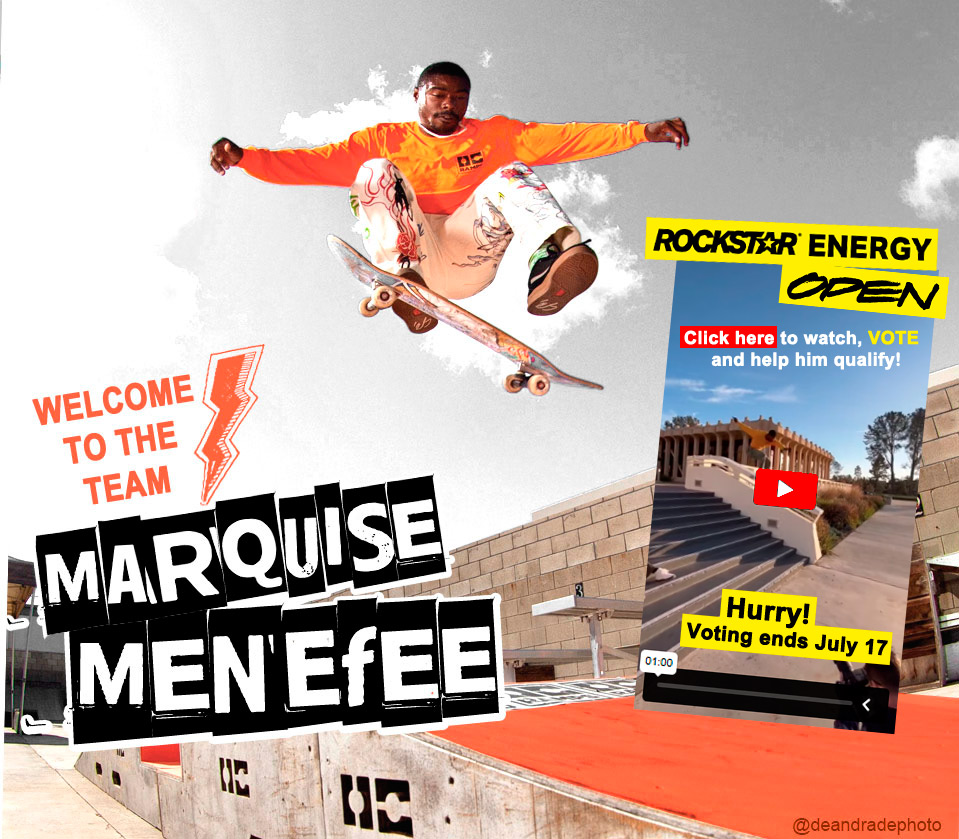 marquise menefee welcome to the team